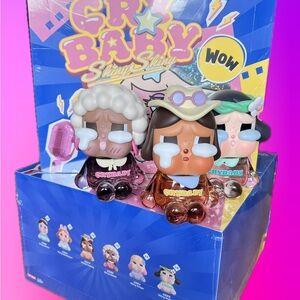 Shiny Series Collectible Figures - Multicolor